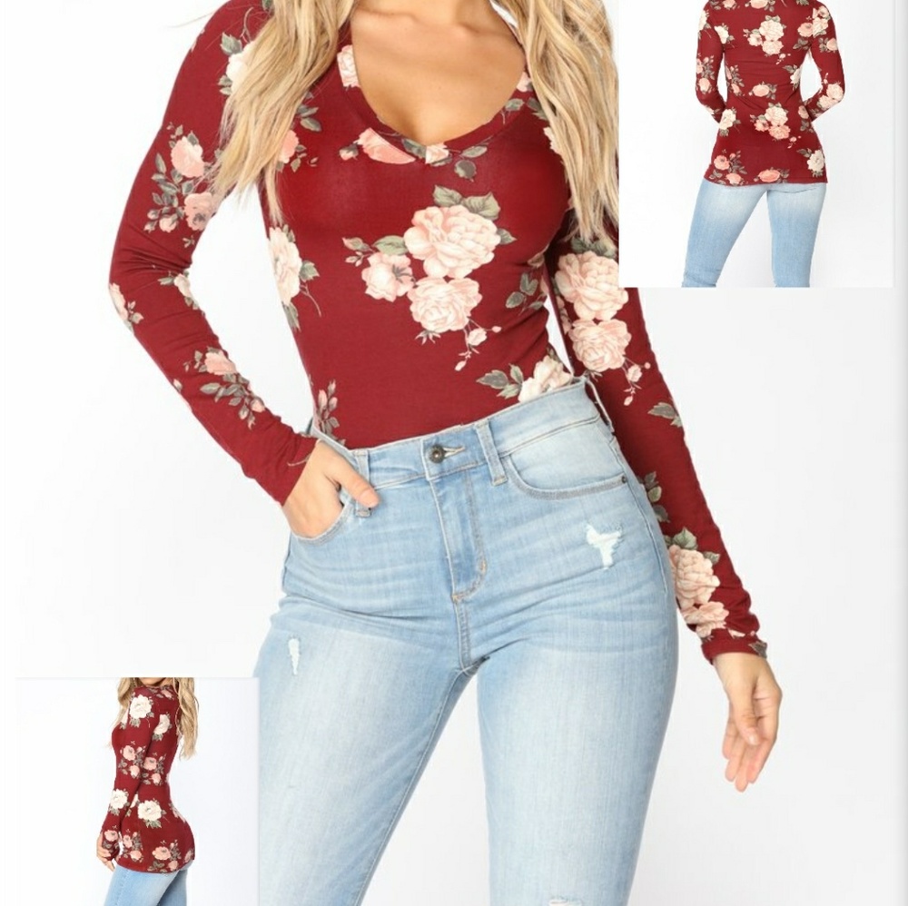 Fashion Nova long sleeve